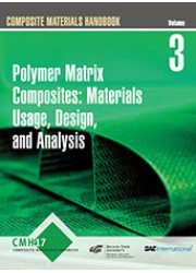 Composite Materials Handbook Volume 3 Polymer Matrix Composites Materials Usage Design and Analysis